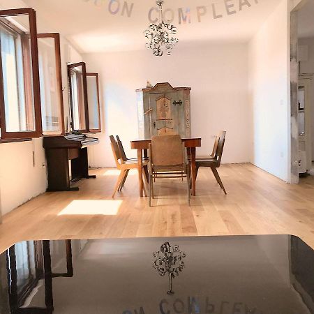 Casa Della Felicita Leilighet Chioggia Eksteriør bilde